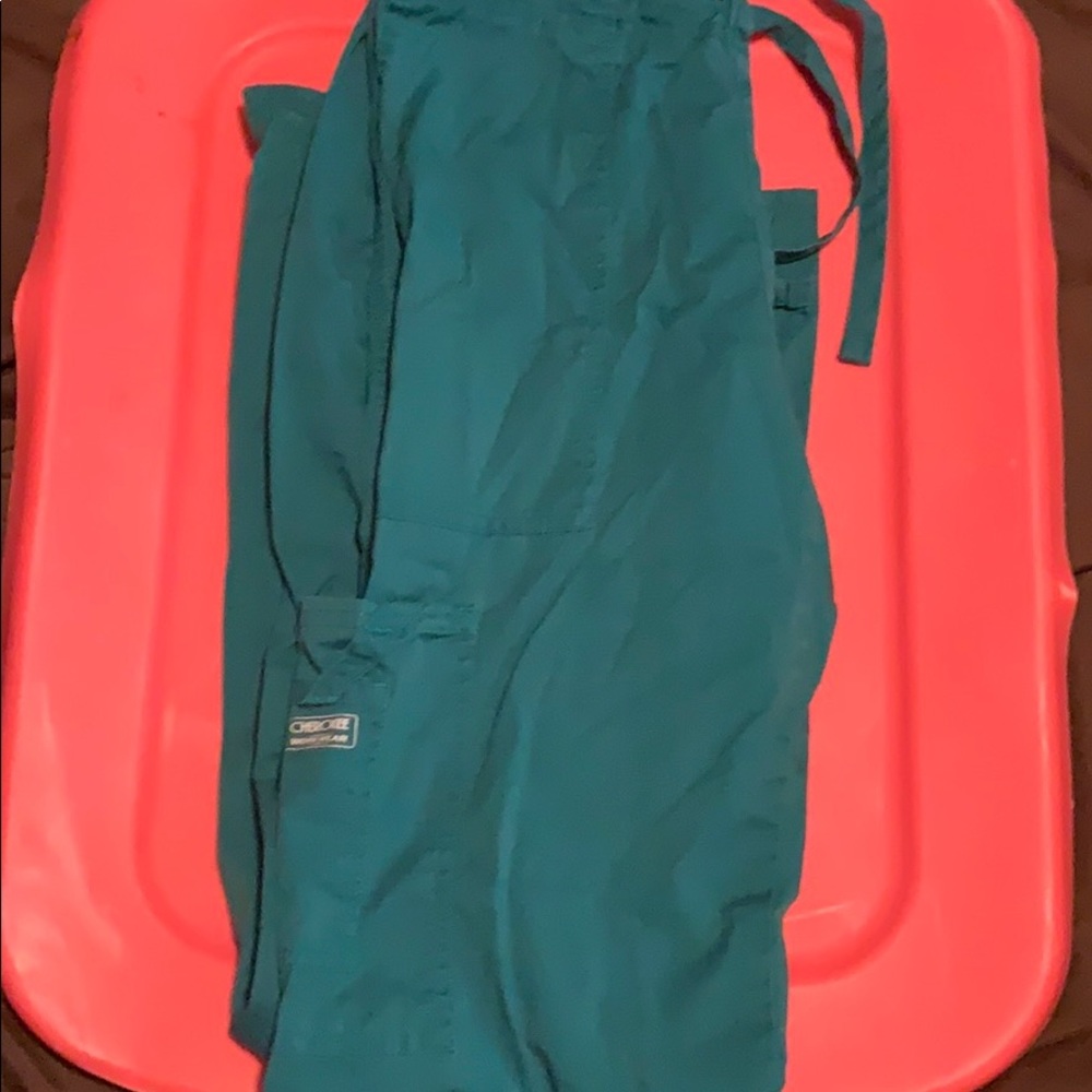 Scrub pants